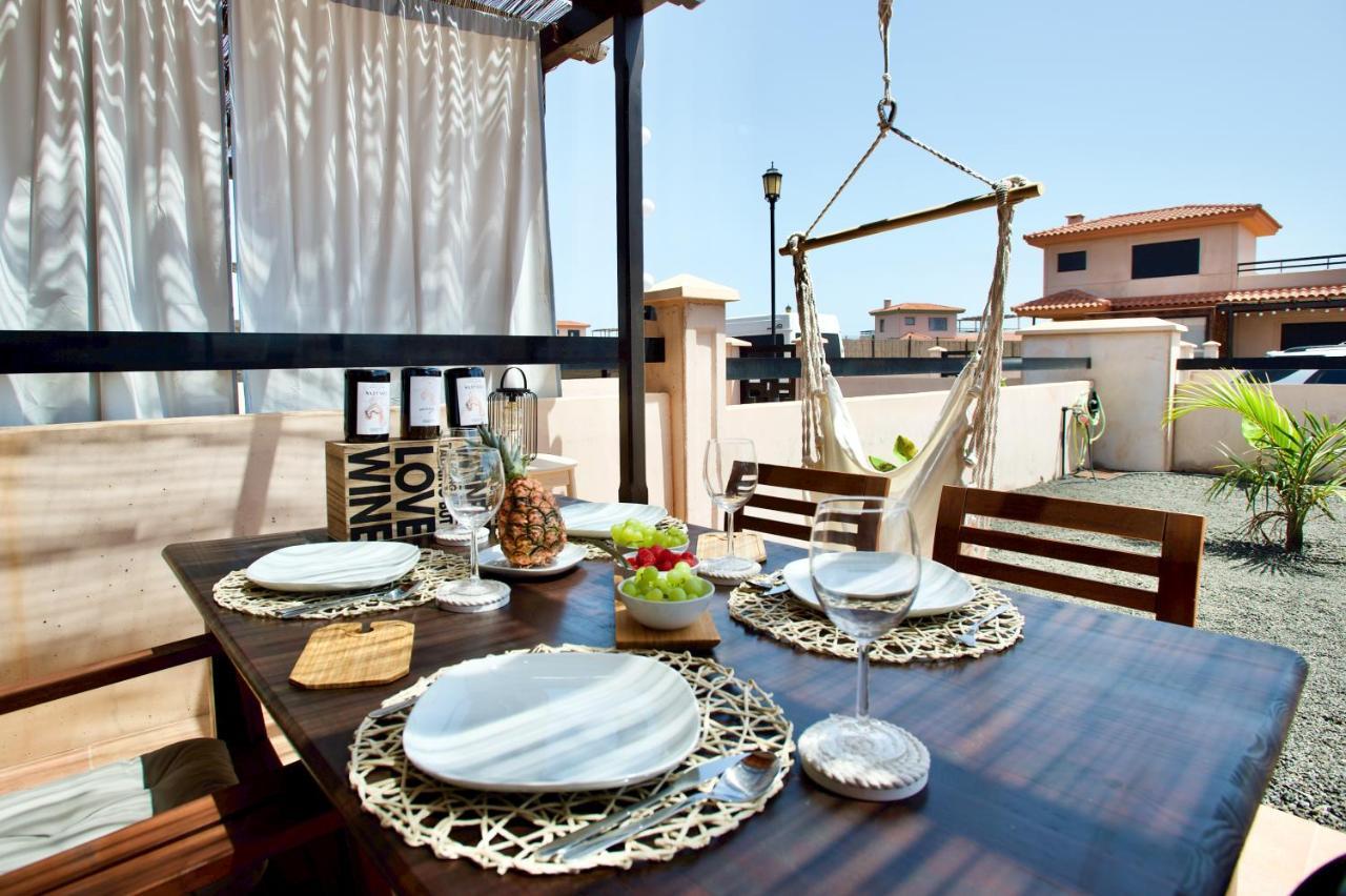 Casa Mia - No Stress Holidays Lajares Εξωτερικό φωτογραφία
