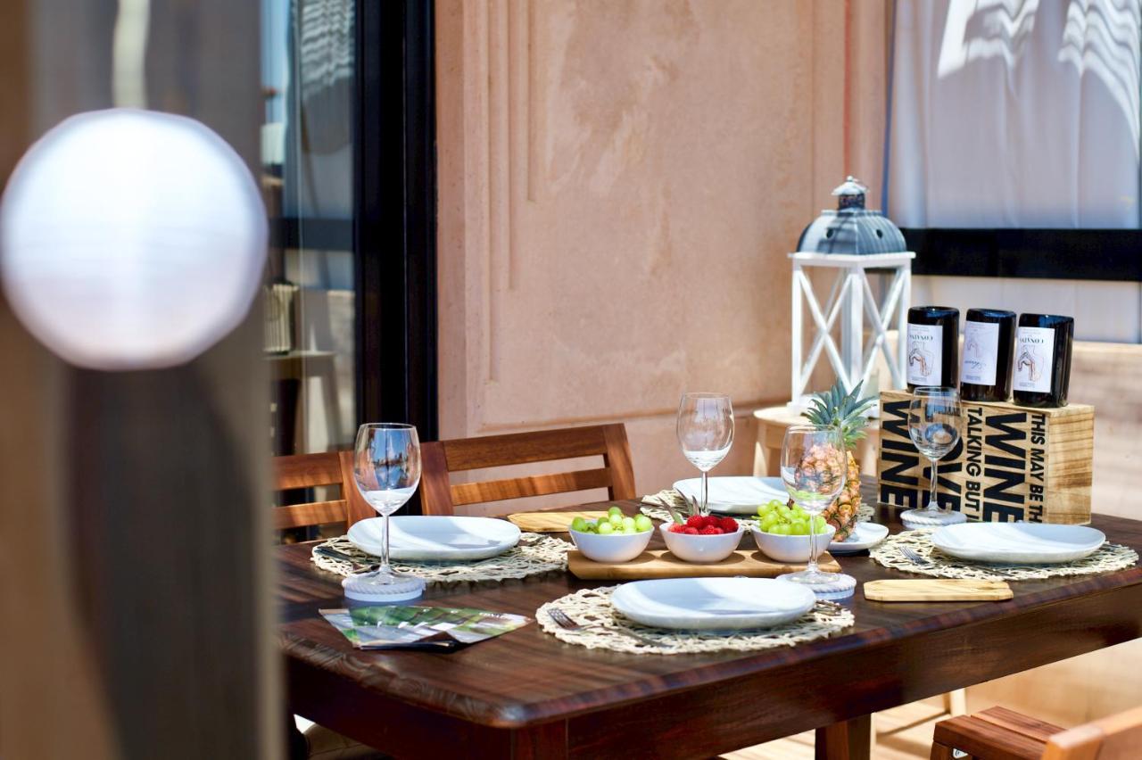 Casa Mia - No Stress Holidays Lajares Εξωτερικό φωτογραφία