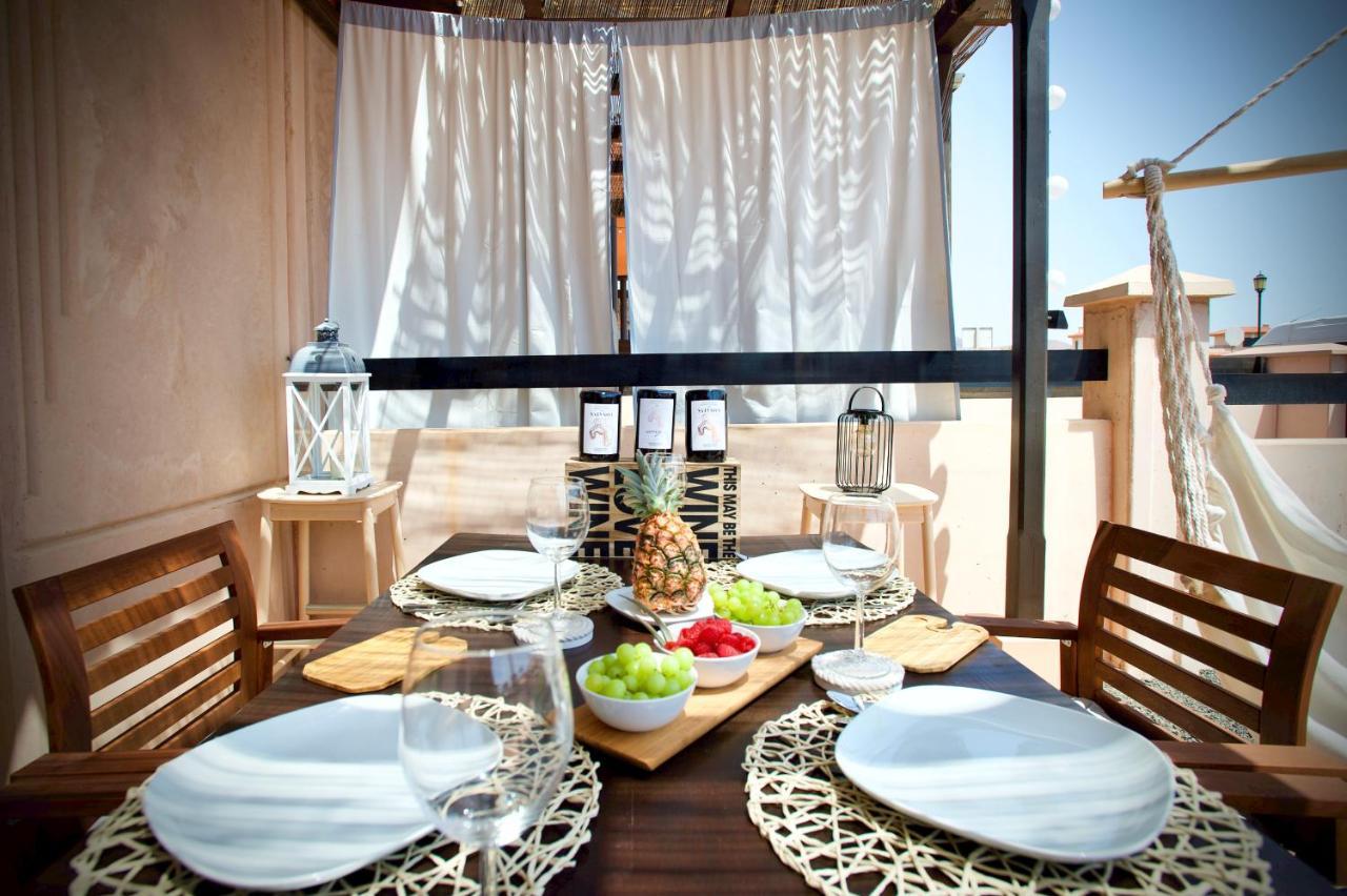 Casa Mia - No Stress Holidays Lajares Εξωτερικό φωτογραφία