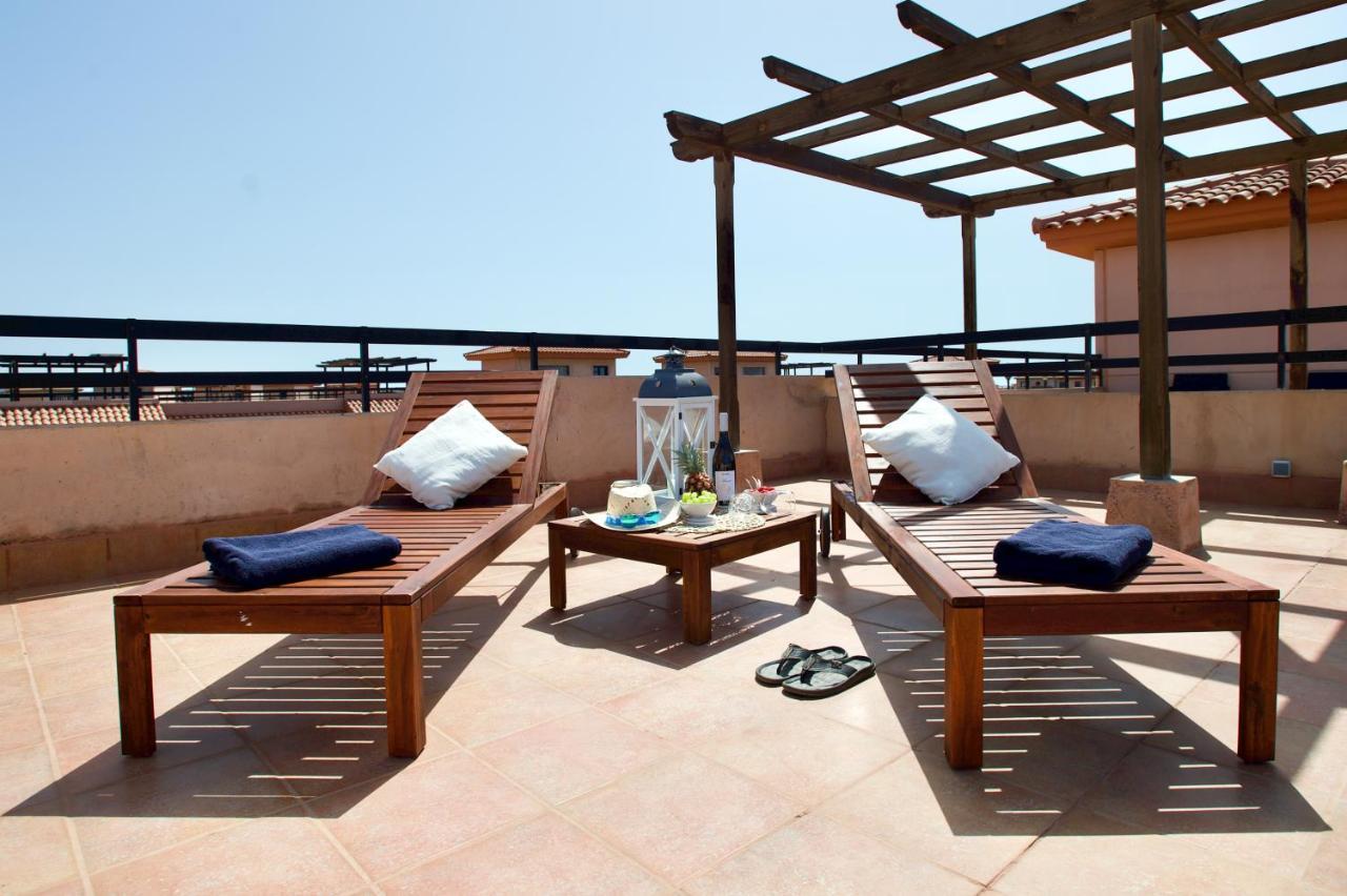 Casa Mia - No Stress Holidays Lajares Εξωτερικό φωτογραφία