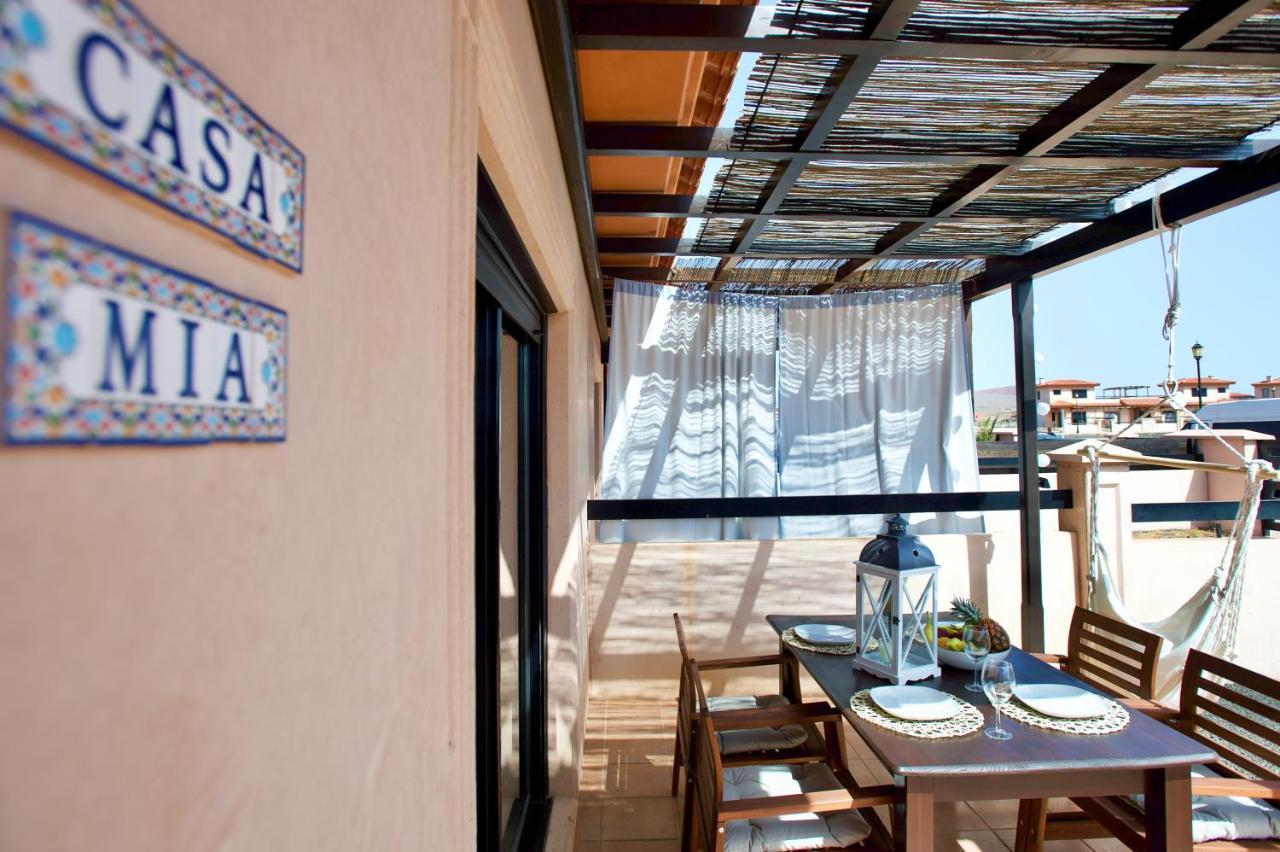 Casa Mia - No Stress Holidays Lajares Εξωτερικό φωτογραφία