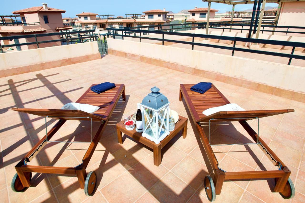 Casa Mia - No Stress Holidays Lajares Εξωτερικό φωτογραφία